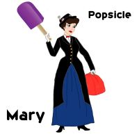 Mary Popsicle