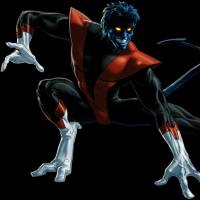 The incredible Nightcrawler